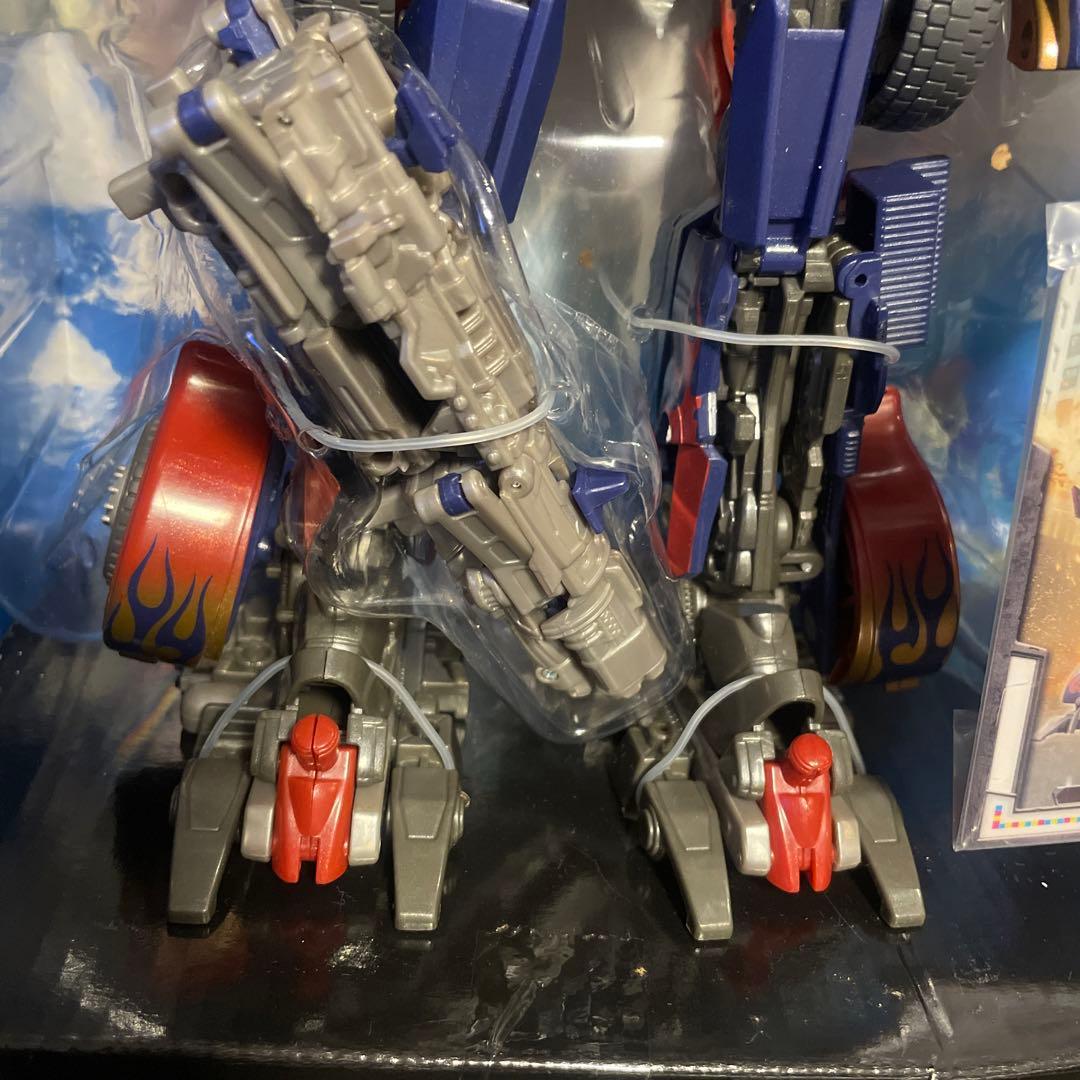 日*0様 トランスフォーマー DA-28ストライカーオプテ