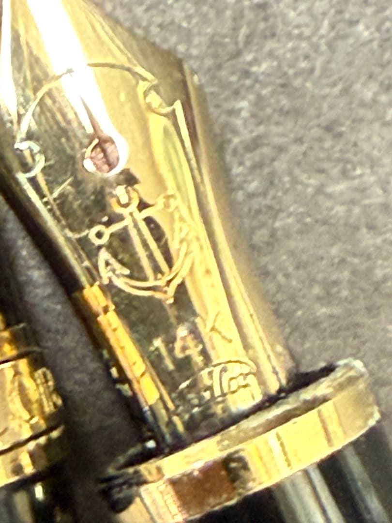 SAILOR セーラー 万年筆 ペン先 14K刻印 現状渡し