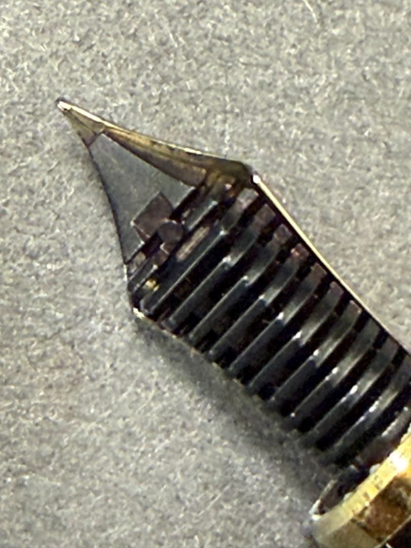 SAILOR セーラー 万年筆 ペン先 14K刻印 現状渡し