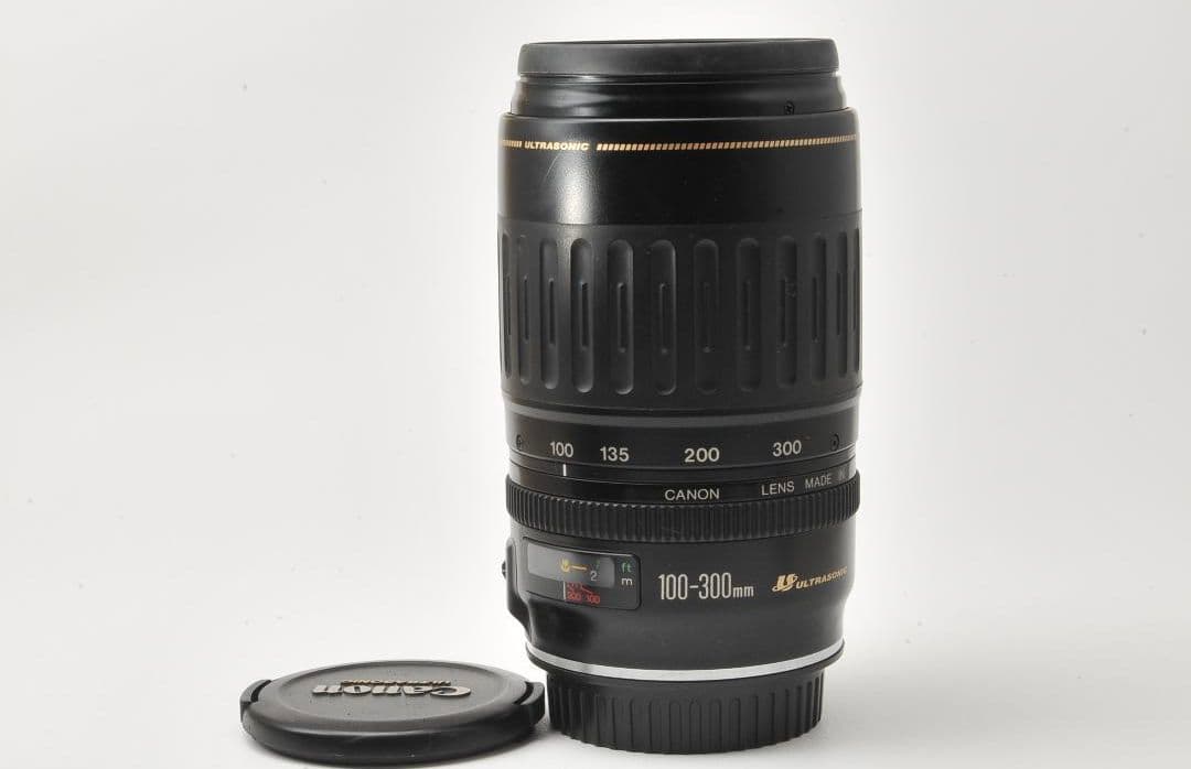 10月17日限定価格♪Canon EF 100-300mm USM