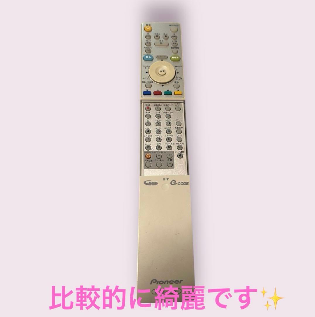 パイオニアPioneer DVD/HDD レコーダー DVR-DT95