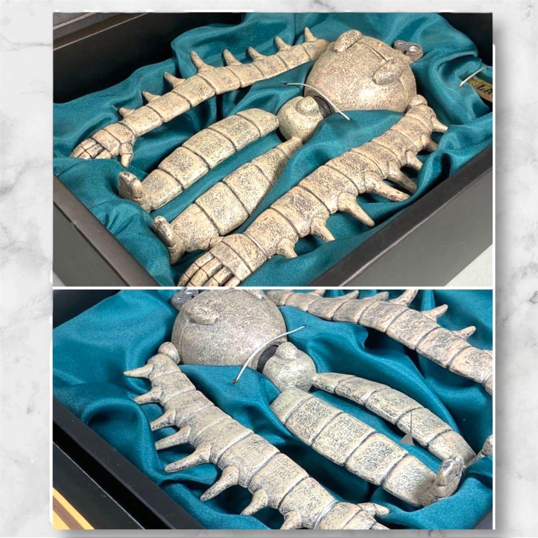 【希少】天空の城ラピュタ　ロボット兵　COMINICAフィギュア　コミニカ