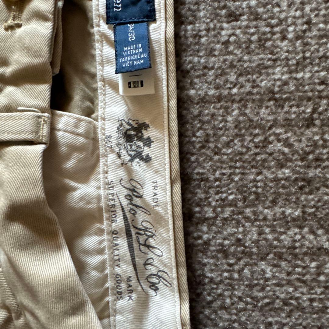 ポロラルフローレン　チノパン