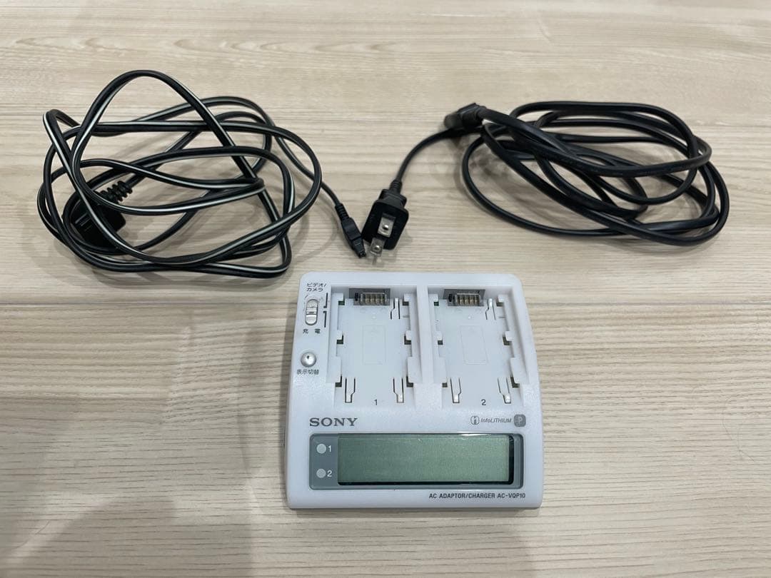 SONY　HDR-HC3　デジタルHDビデオカメラレコーダー