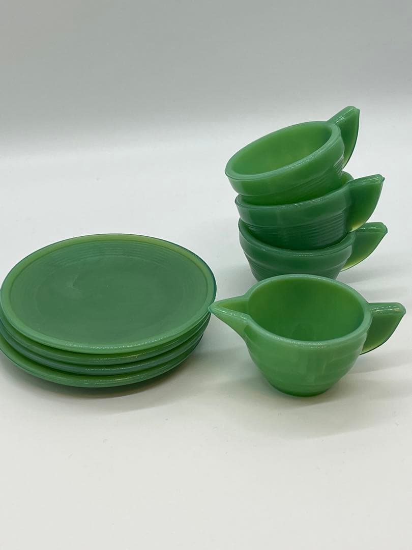 アクロ•アガットAkro Agate カップ＆ソーサー ミニチュア