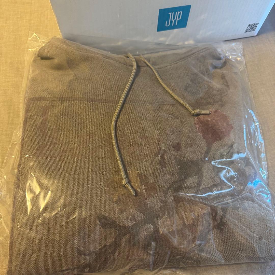 スキズ ヒョンジン メンプロ フーディ 新品未使用【匿名発送】