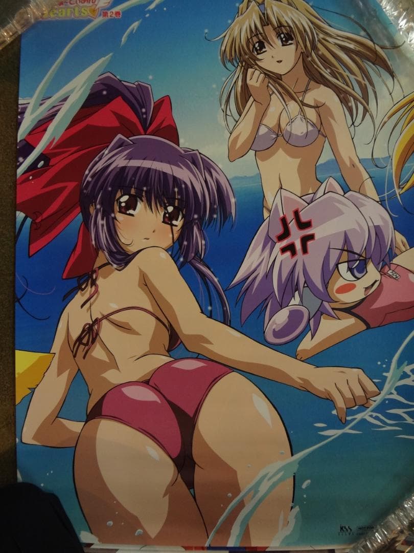 アニメ関連　ポスター いろいろ まとめて 100枚以上 セット　B2サイズ