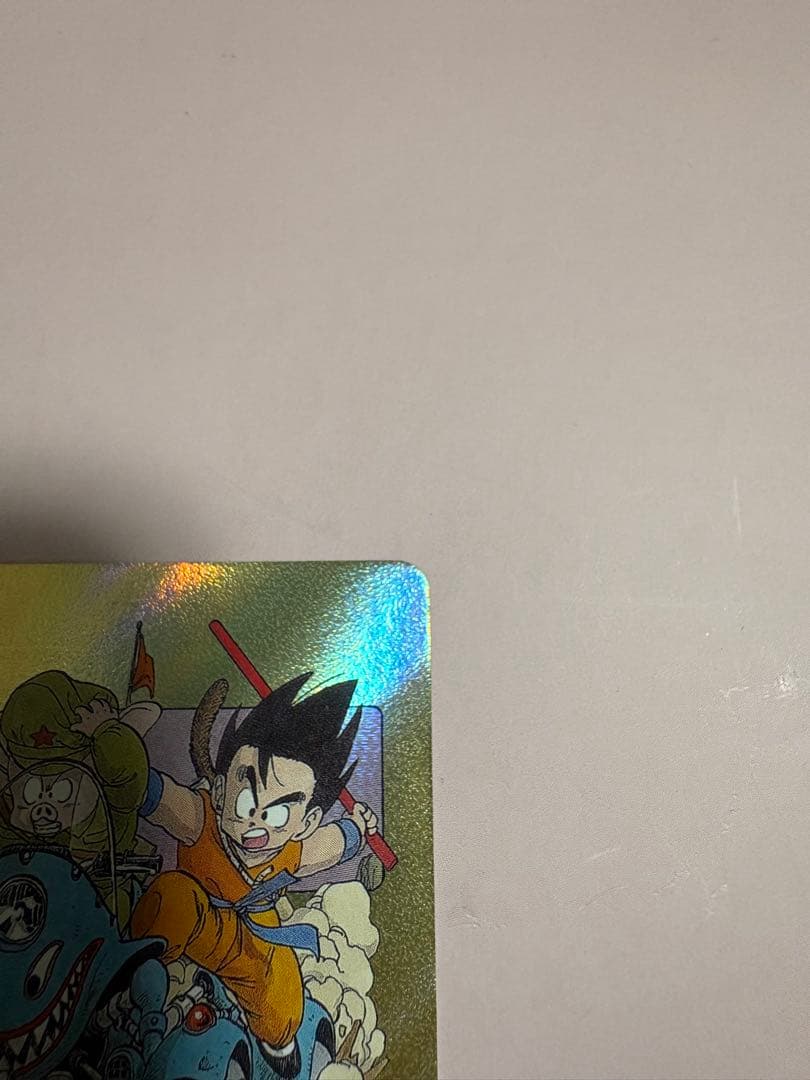 ドラゴンボールフュージョンワールド エナジーマーカー金 11巻