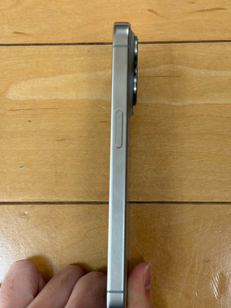 Apple iPhone 15 Pro 128GB スペースブラック