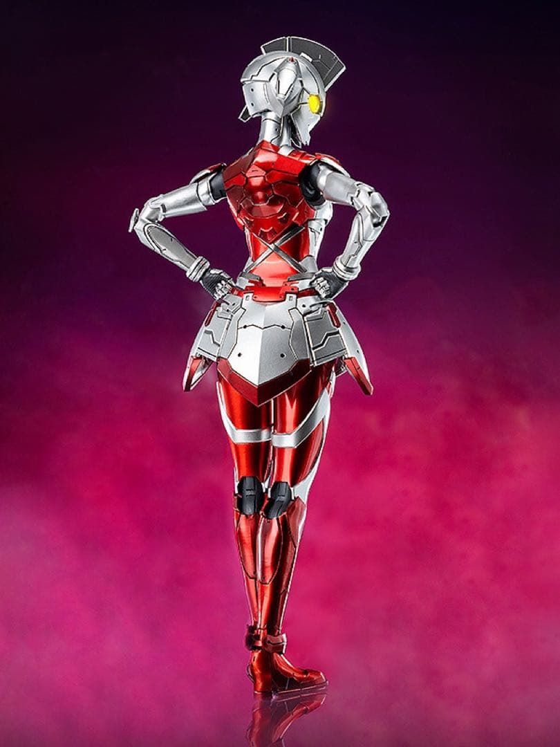1/6 ULTRAMAN SUIT MARIE ウルトラマン　マリー　スーツ