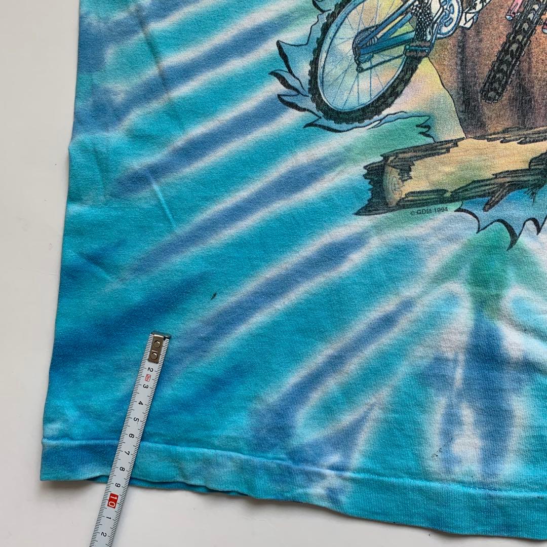 1994's used グレイトフル・デッド　コスミックチャーリー　TEE