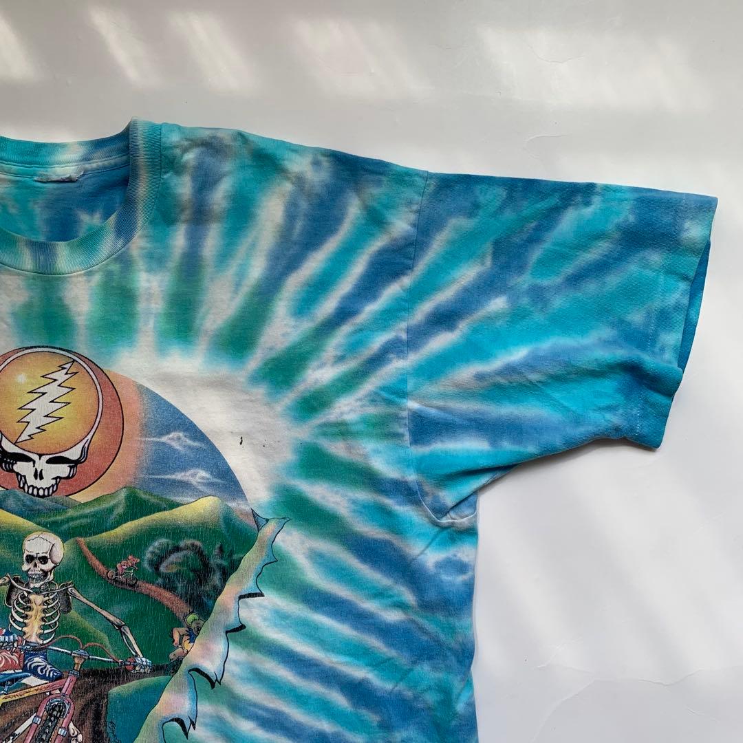 1994's used グレイトフル・デッド　コスミックチャーリー　TEE