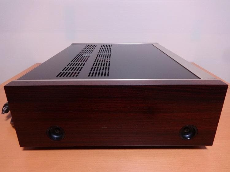 は*ん様 LUXMAN CL-360真空管コントロールアンプ 美品 完動品 19
