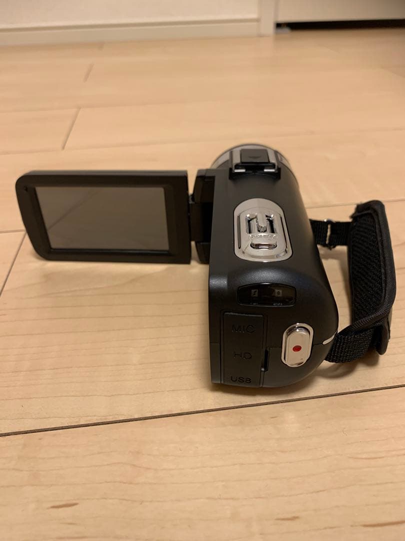 ビデオカメラ８Ｋ