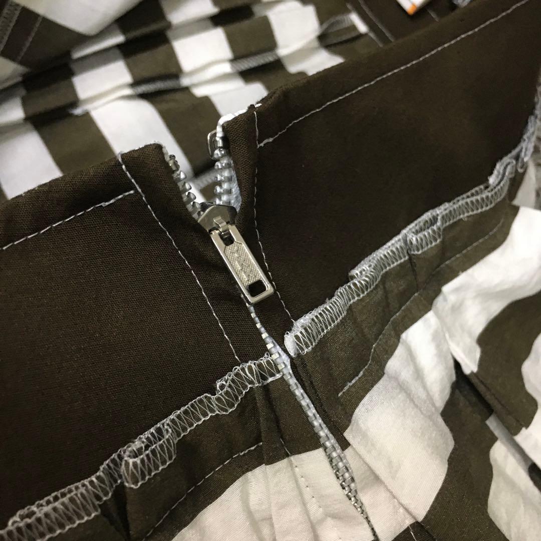 tricot comme des garçons♫ プリーツスカートM