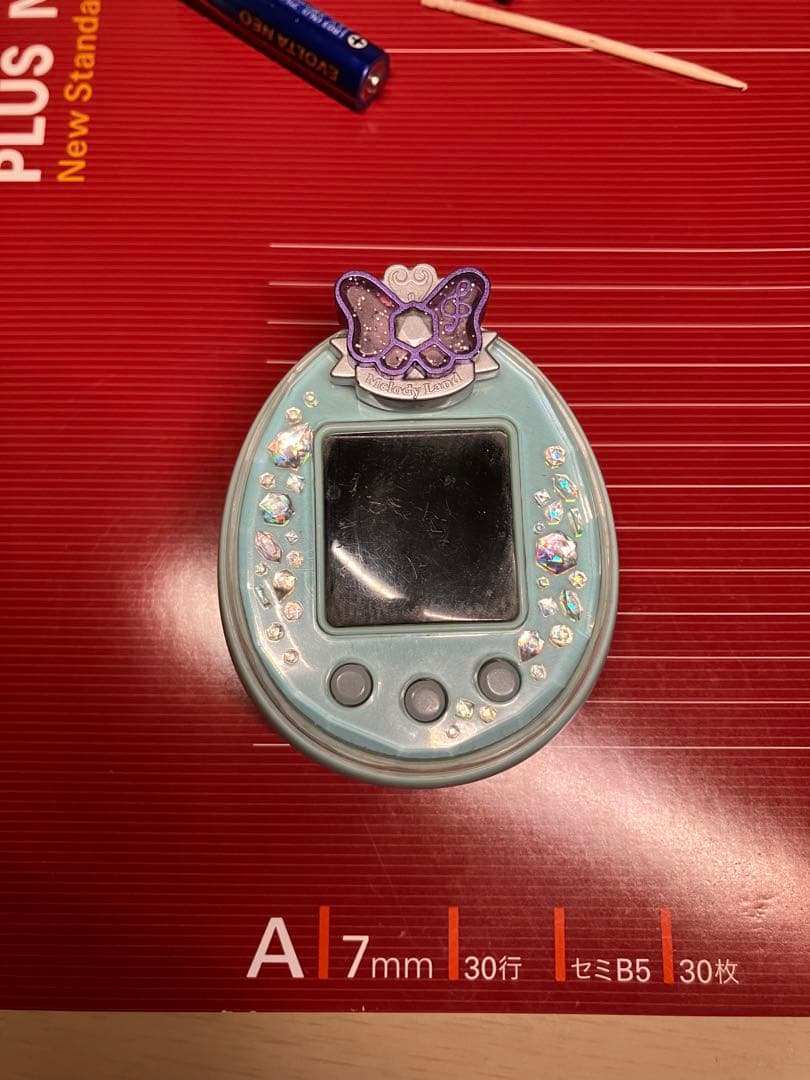 たまごっちピースtamagotchi P's