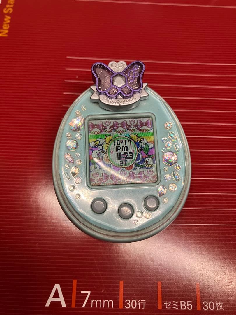 たまごっちピースtamagotchi P's