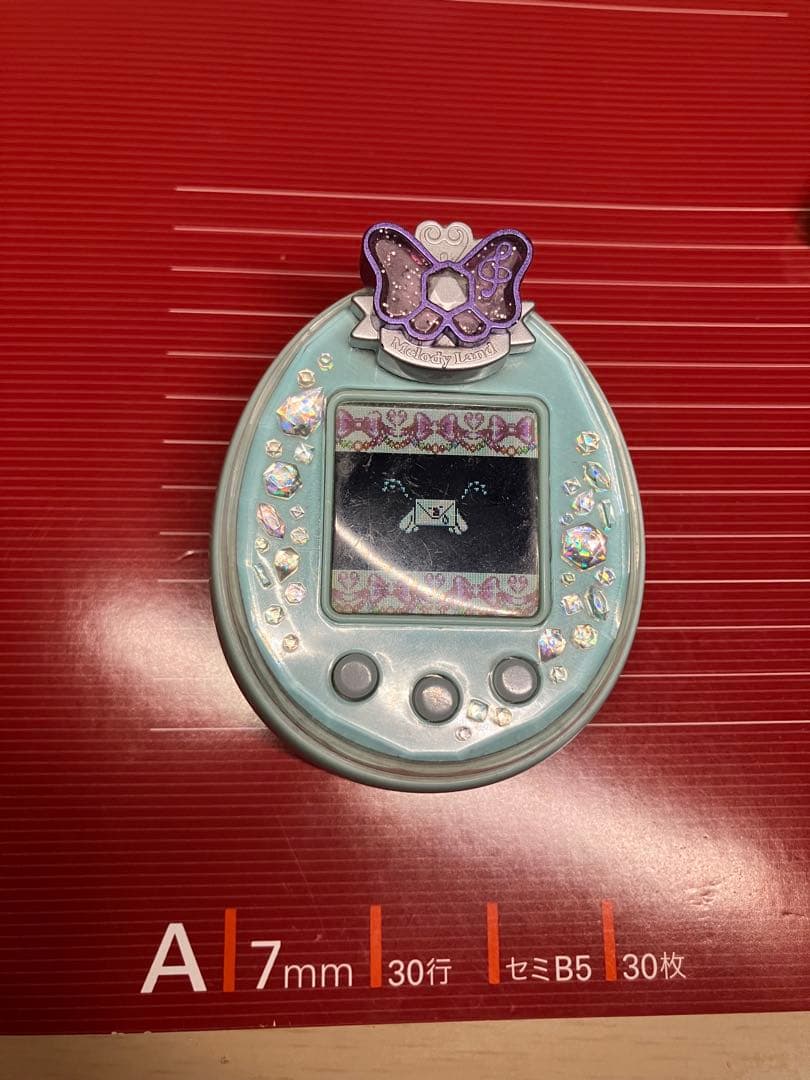 たまごっちピースtamagotchi P's