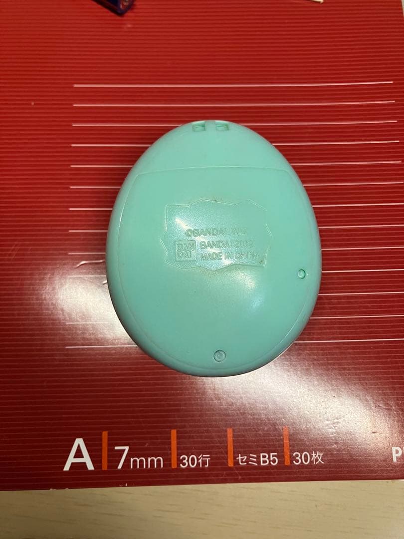 たまごっちピースtamagotchi P's