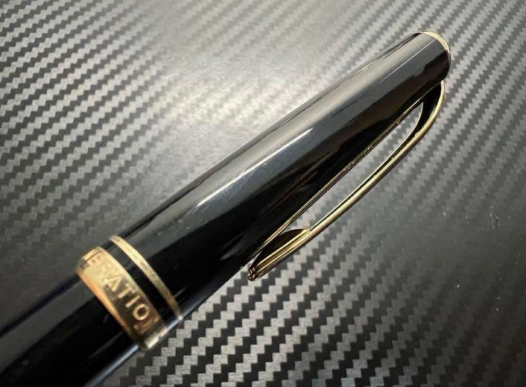 未使用に近い モンブラン ボールペン ジェネレーション ブラック 新品インク