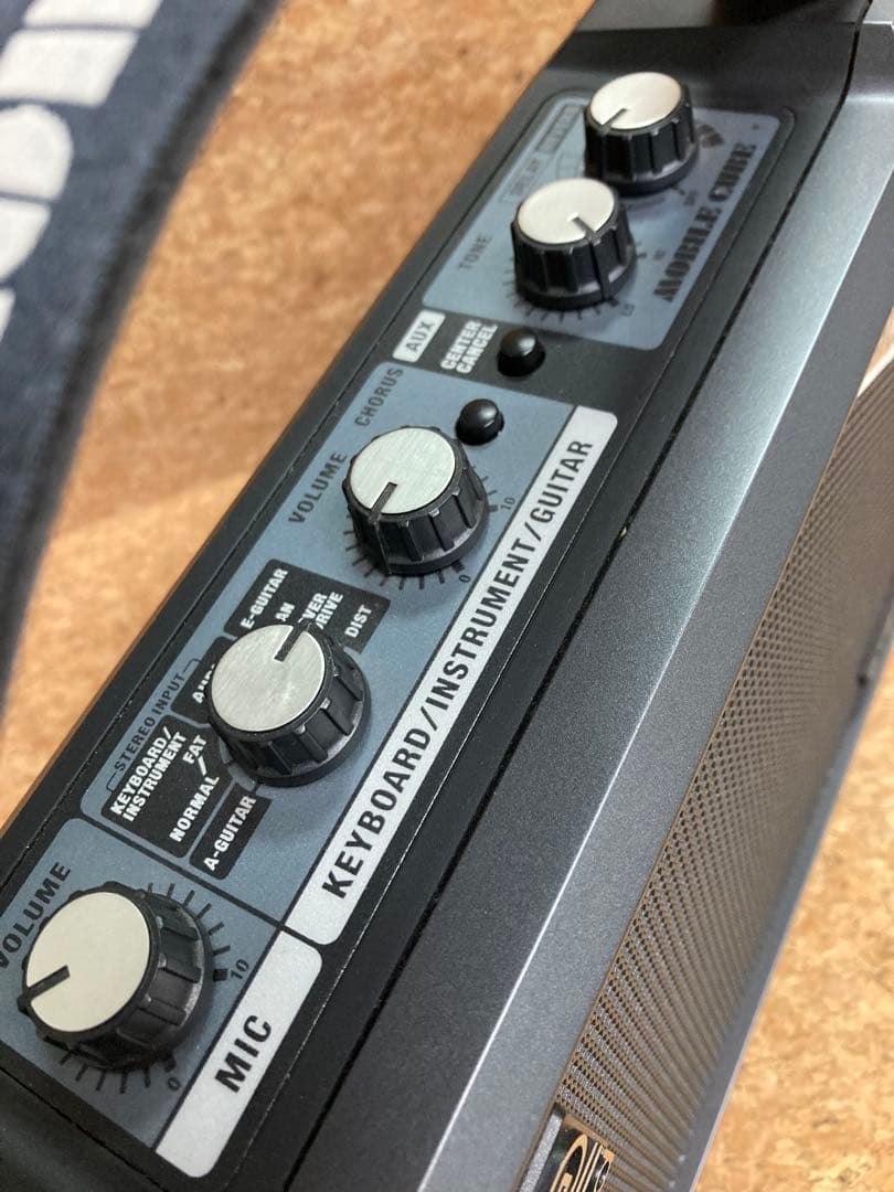 roland mobile cube ローランド モバイルキューブ　動作確認済み