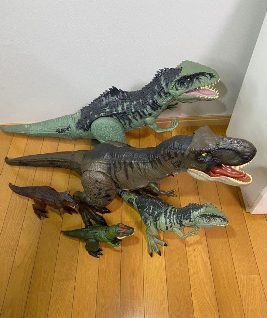 ジュラシック・ワールド　スーパービッグ！Tレックス BIG その他　格安