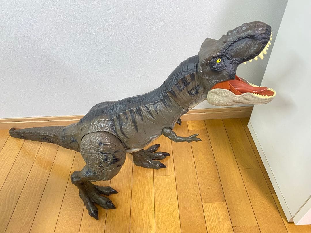 ジュラシック・ワールド　スーパービッグ！Tレックス BIG その他　格安