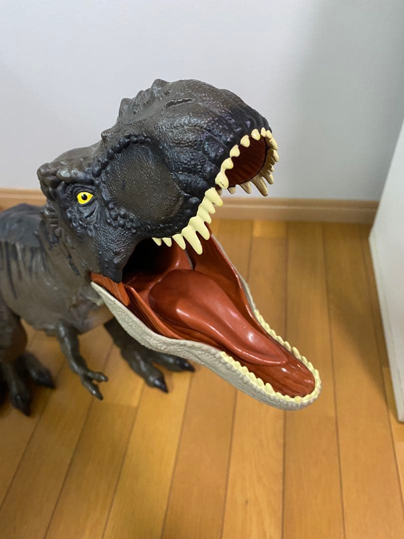 ジュラシック・ワールド　スーパービッグ！Tレックス BIG その他　格安