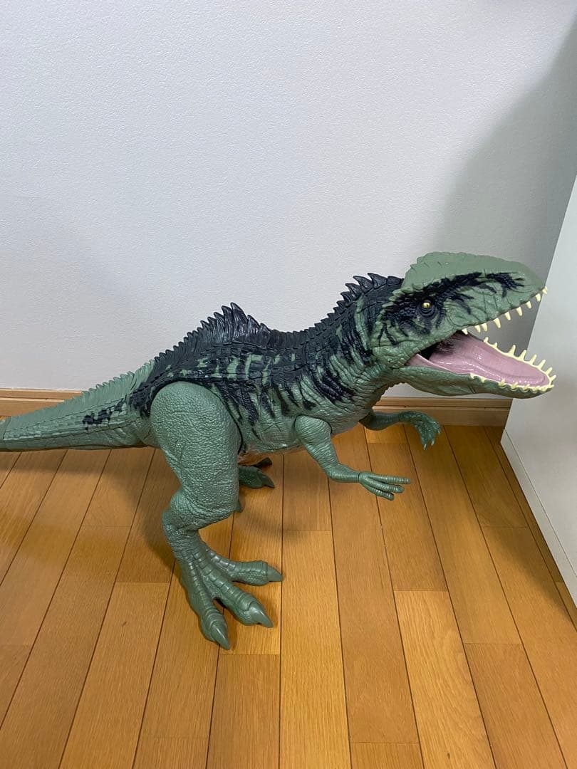 ジュラシック・ワールド　スーパービッグ！Tレックス BIG その他　格安