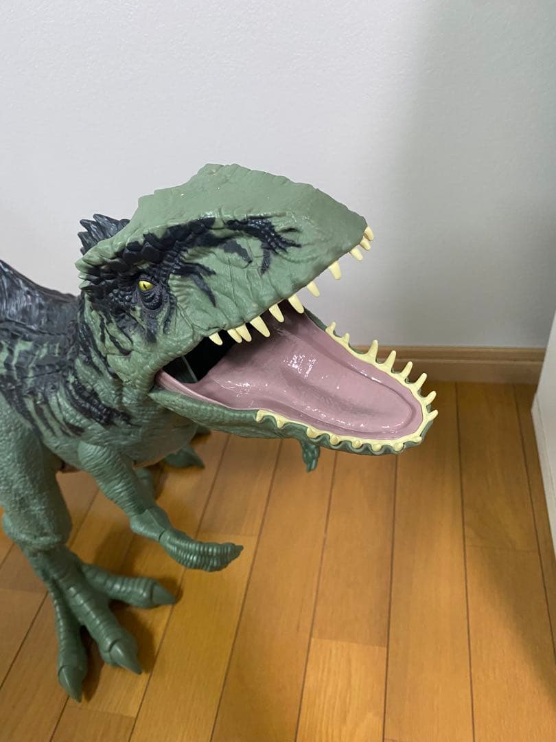 ジュラシック・ワールド　スーパービッグ！Tレックス BIG その他　格安