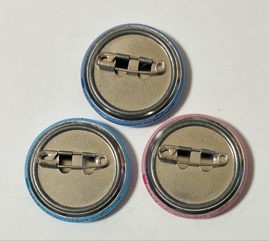 ヘタリア 缶バッジ キャラバッジコレクション アメリカ ロシア 日本