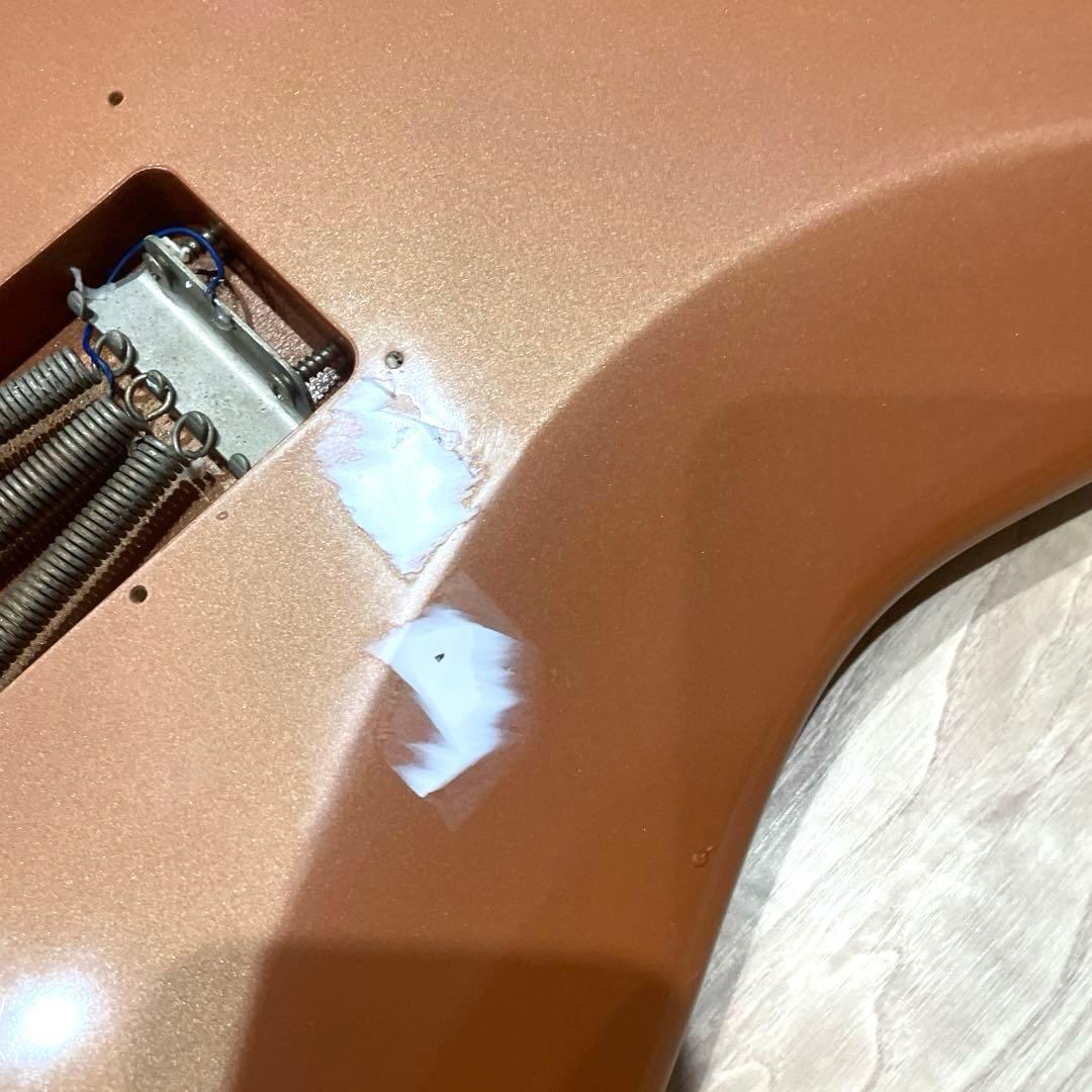 ギター Fender Japan 40th Anniv Stratocaster