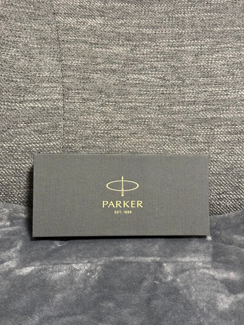 Parker 万年筆セット マットピンク ケース付き