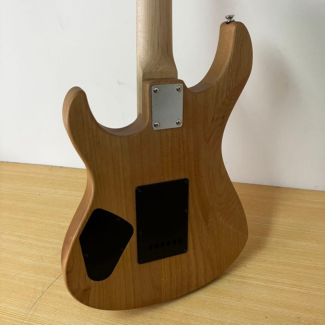 Yamaha ヤマハ PACIFICA PAC ナチュラル 木目調