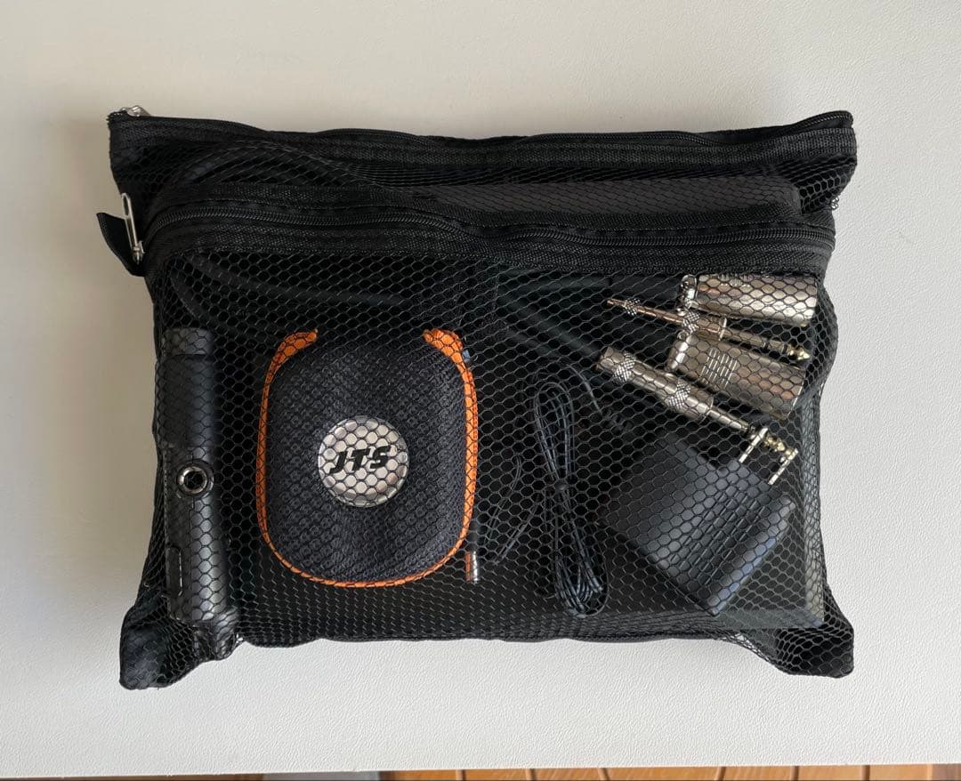 【マココ】JTSワイヤレスインナーイヤーモニターシステム