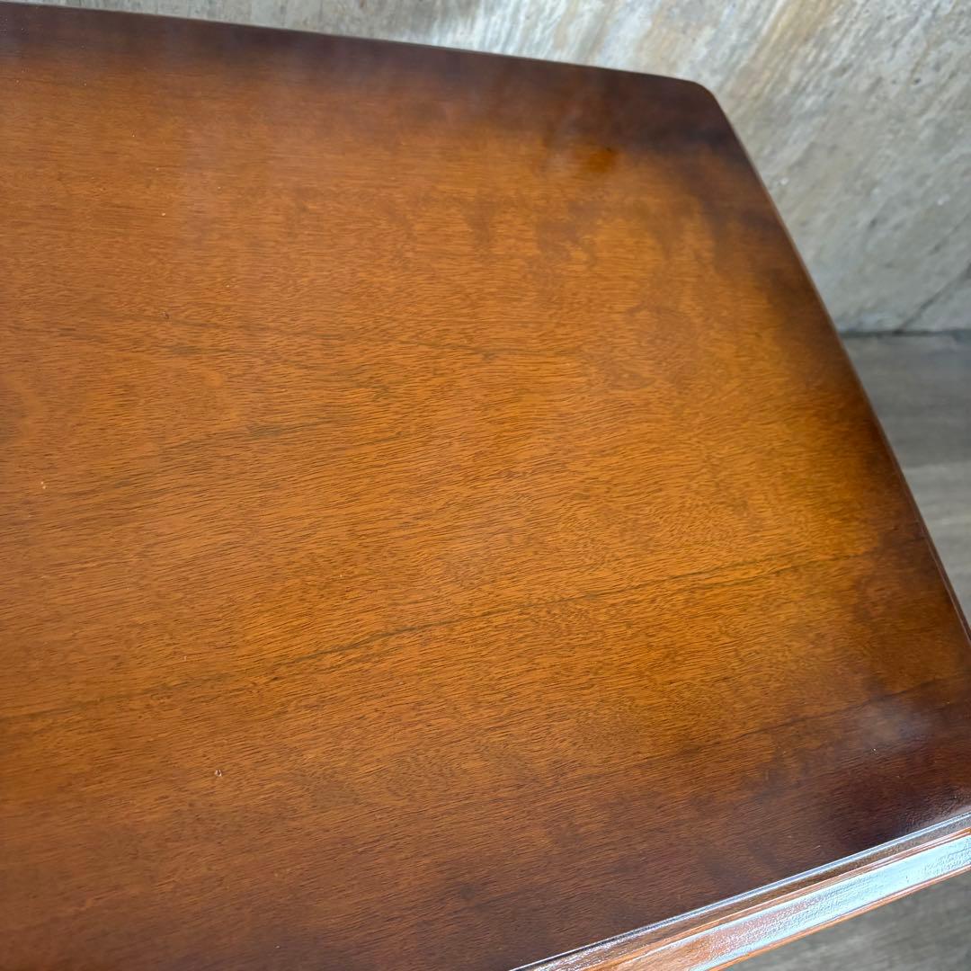 karimoku カリモク家具　ローテーブル　サイドテーブル　ヴィンテージ