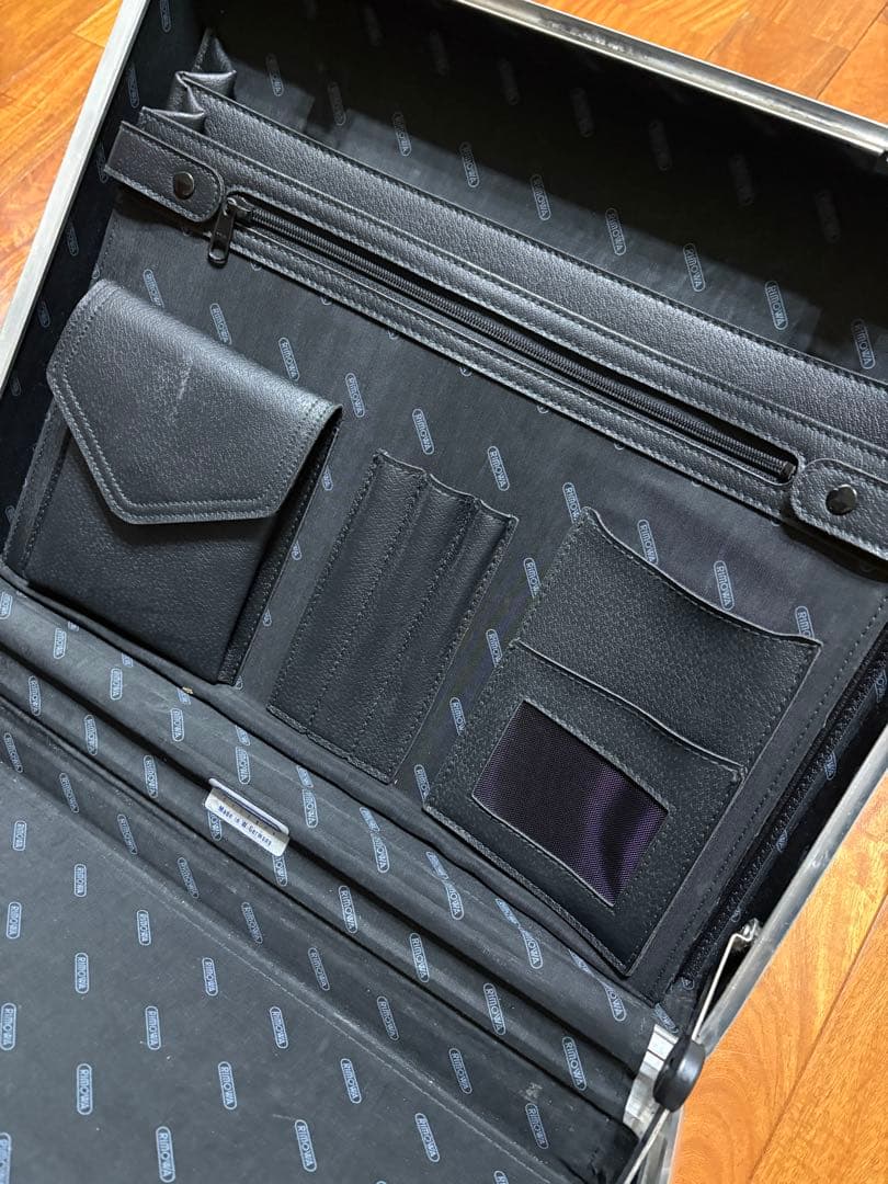 RIMOWA Attache アタッシュケース/ビンテージリモワ