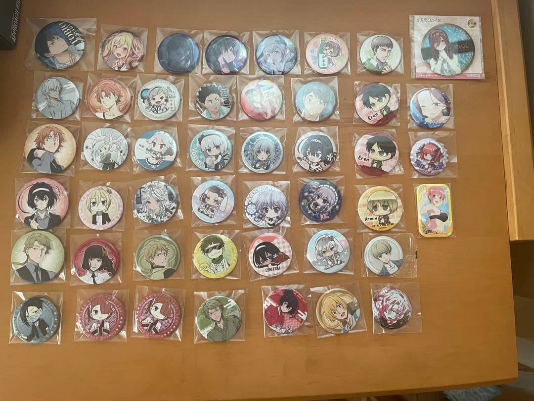 文豪ストレイドッグス　※商品確認ページ　欲しい物があったらコメントください