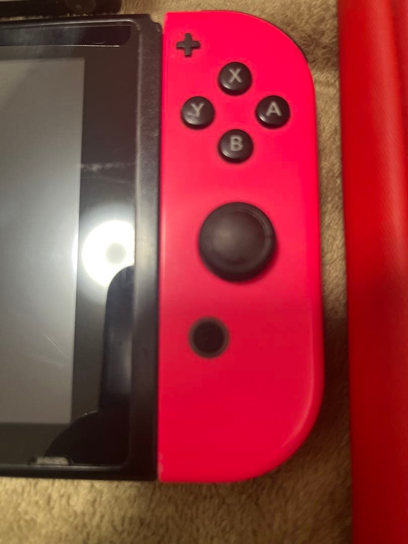 H*O様 Nintendo Switch/スイッチ 本体　動作確認済み※ジャンク