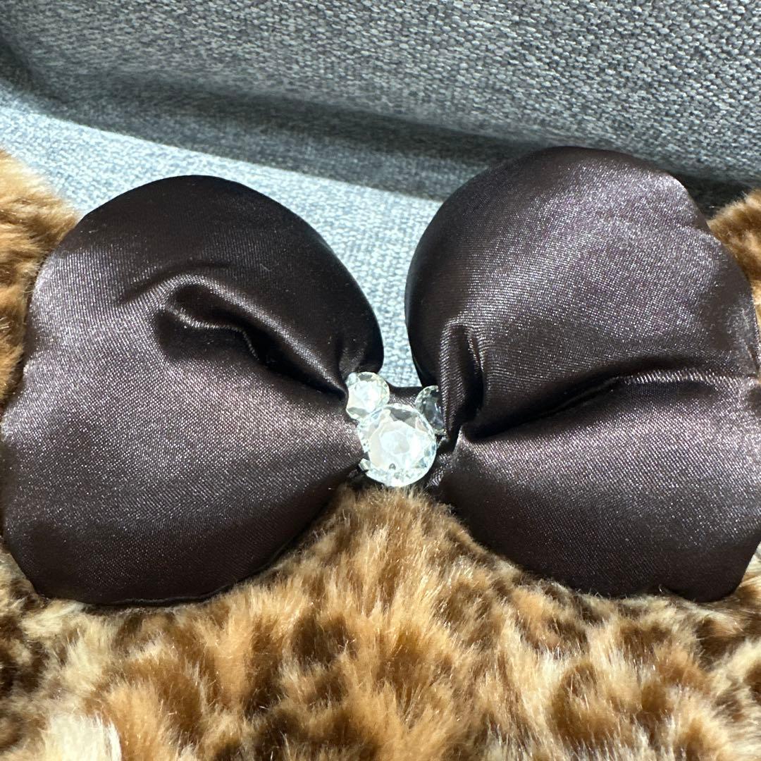 東京ディズニーリゾート ミッキー耳 ニット帽