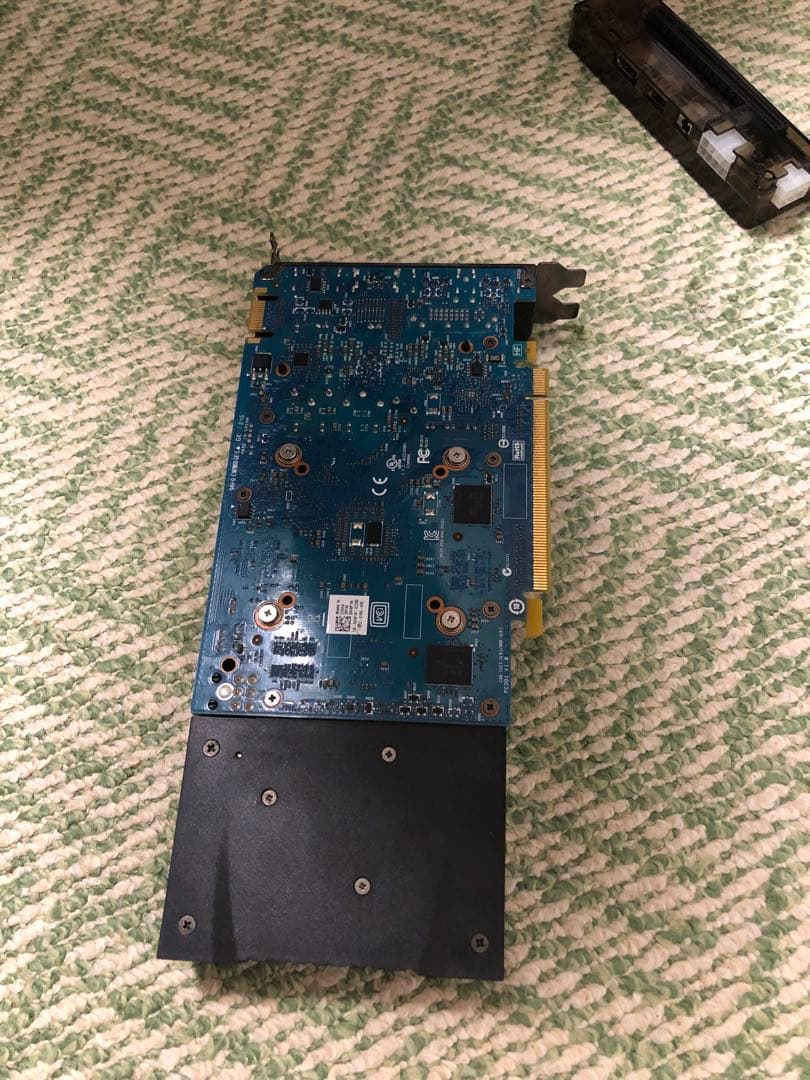 PC用ゲームコントローラー・コンバーター NVIDIA GTX 960 + EXP GDC + Corsair CX430