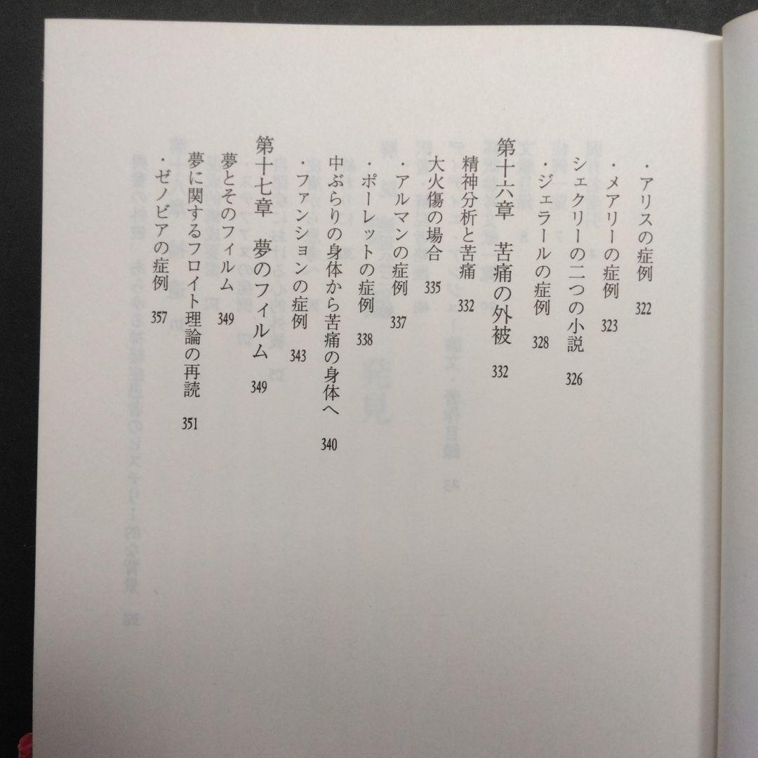 皮膚－自我 ディディエ・アンジュー 皮膚としての自我 言叢社 哲学 臨床