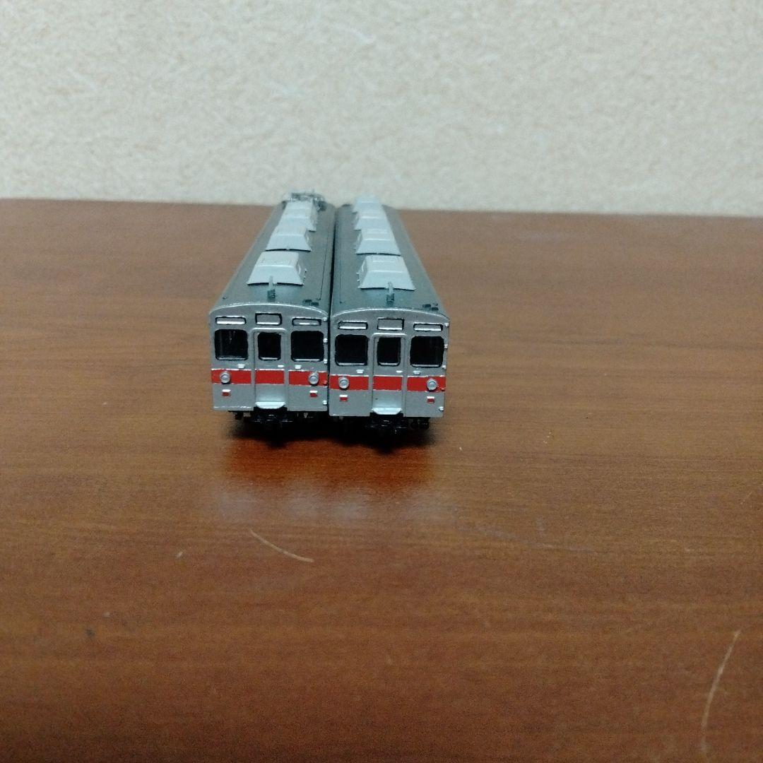 グリーンマックス　東急8500系　8両編成　動力車有り