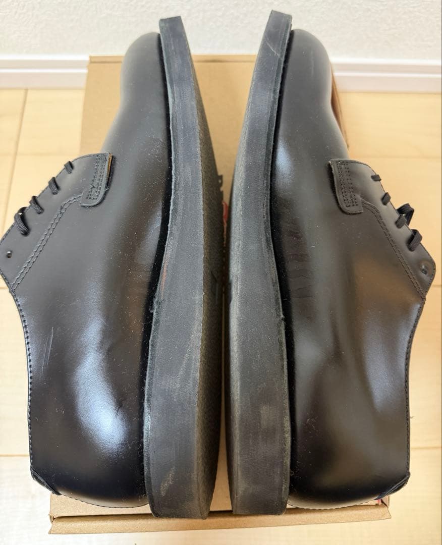 レッドウイング　ポストマン　ブラック　D 101