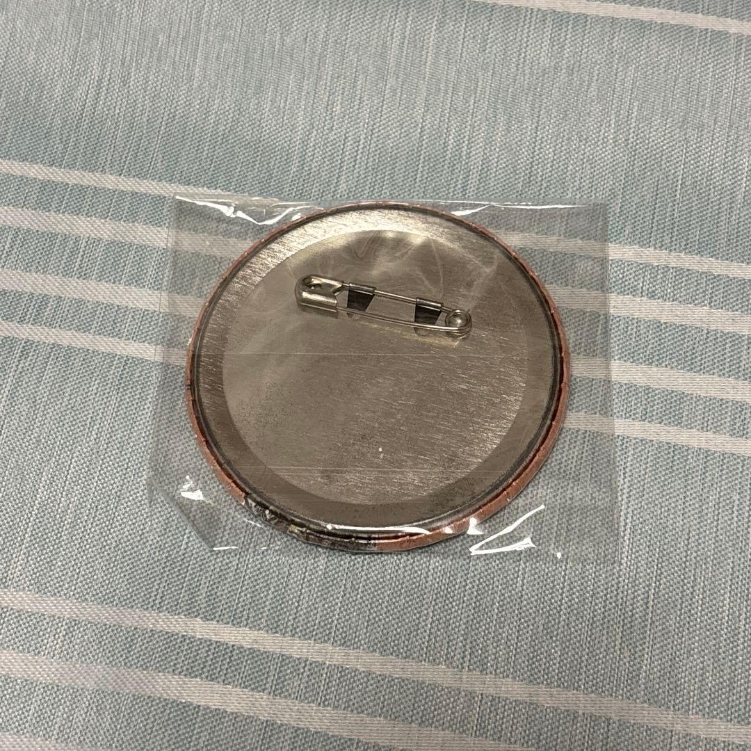 大逆転裁判　亜双義一真　グラフアート　缶バッジ