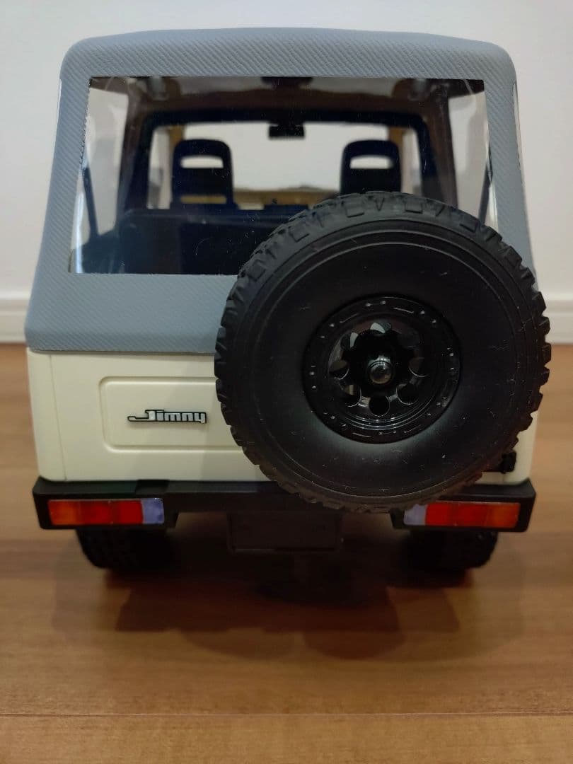 WPL JAPAN スズキ ジムニー JA11C C74-1ラジコン