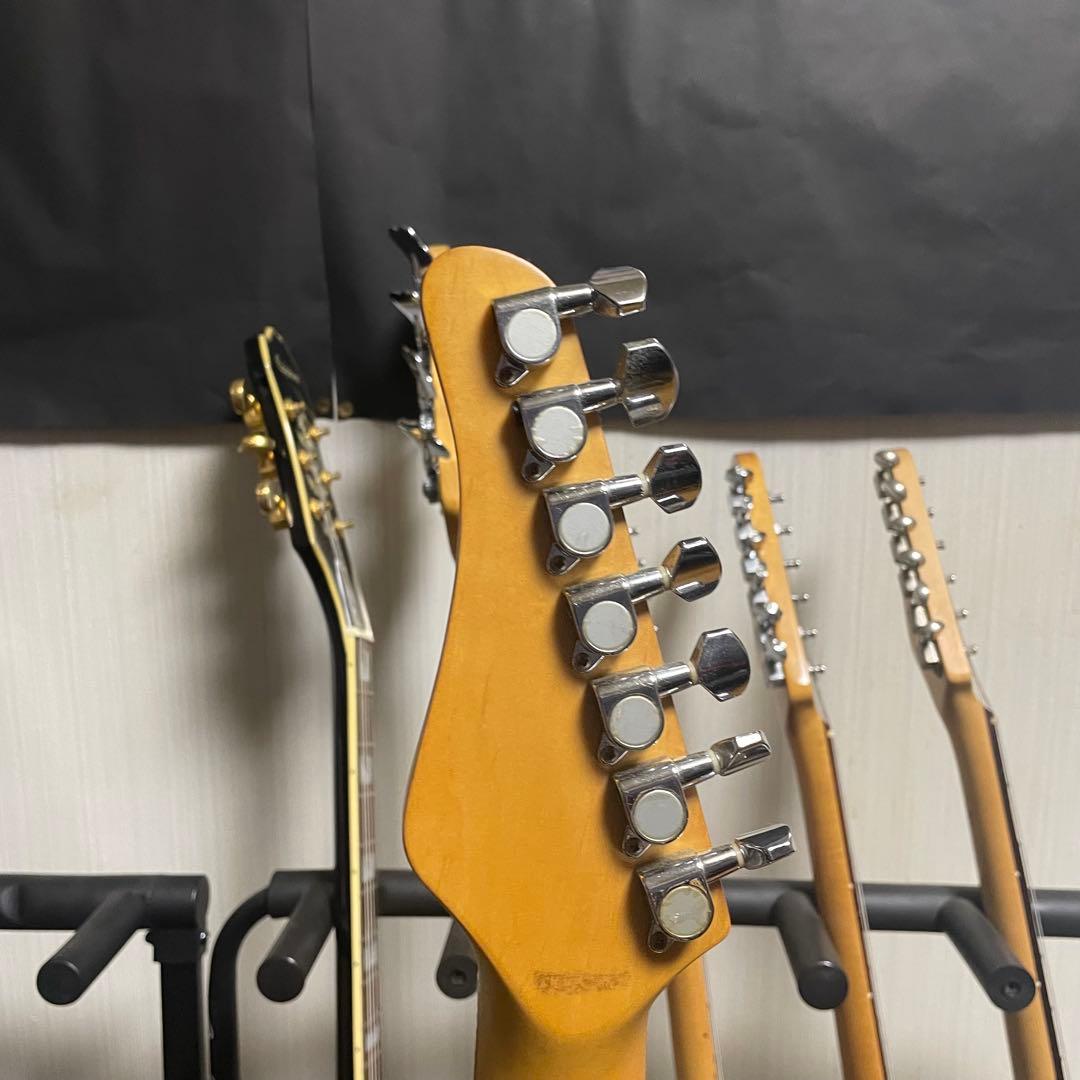 Progauge by Schecter 7弦ギター