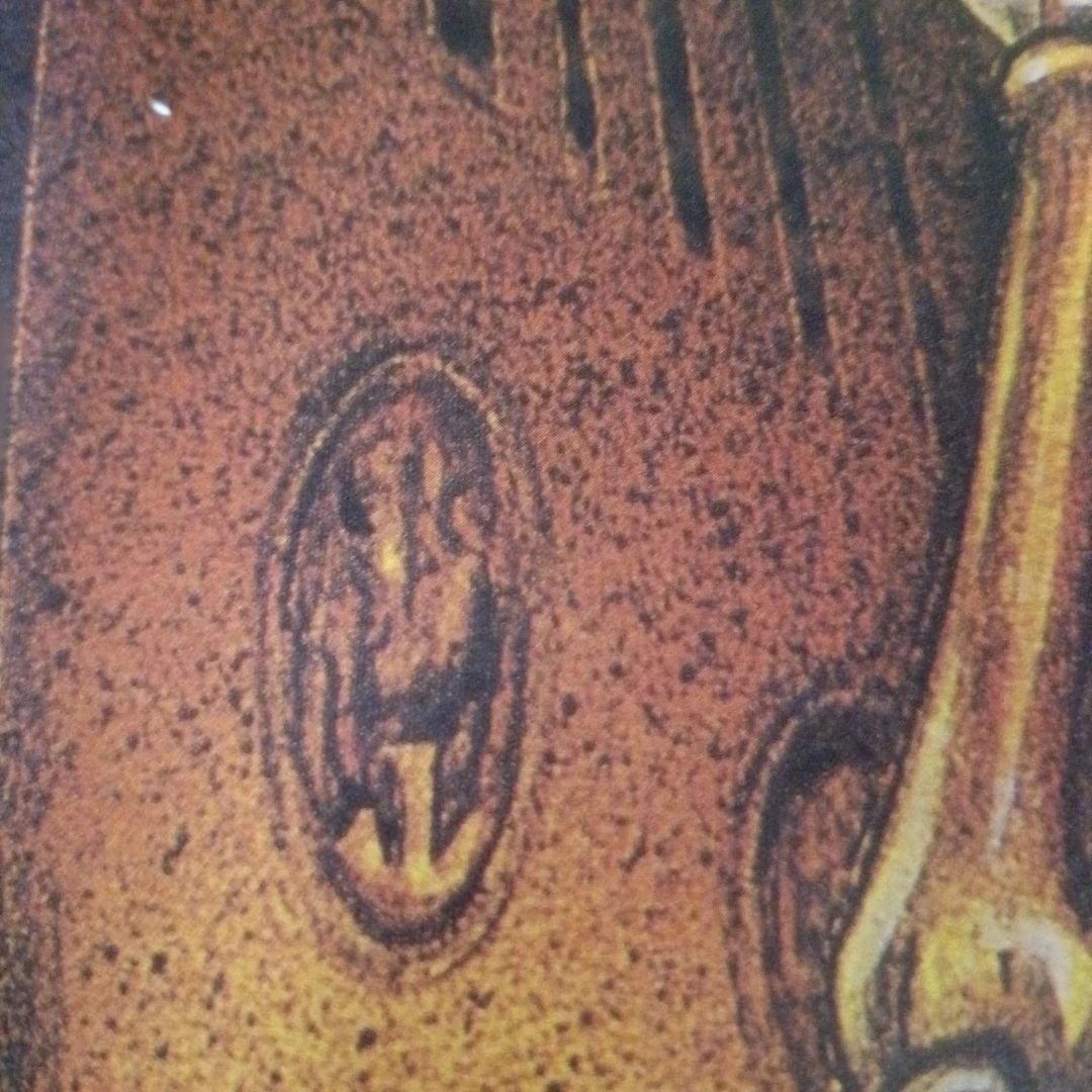 GRATEFUL DEAD 1980 ポスター ラジオシティ・ミュージックホール