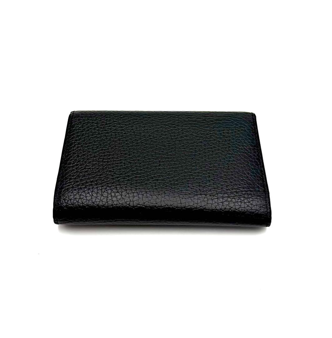 ルイヴィトンモノグラム トリヨン カプシーヌ ポルトフォイユ コンパクト 財布