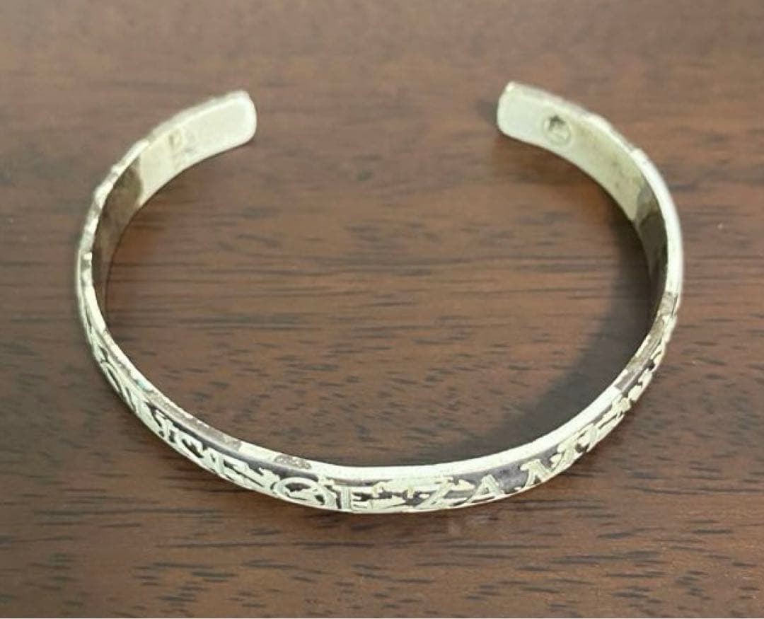 【希少】UNDER COVER × HYSTERIC GLAMOUR バングル